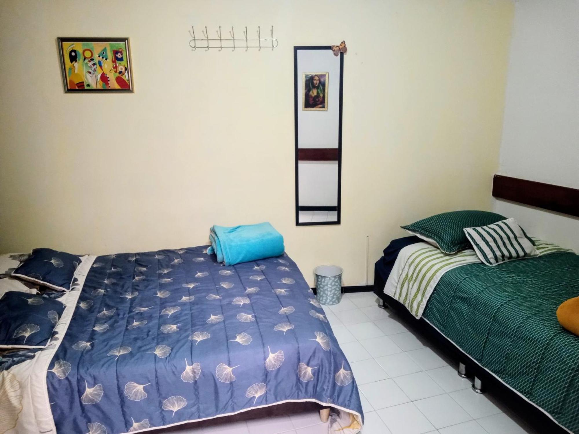 Hostal Casale Usaquen Bogotá Eksteriør bilde